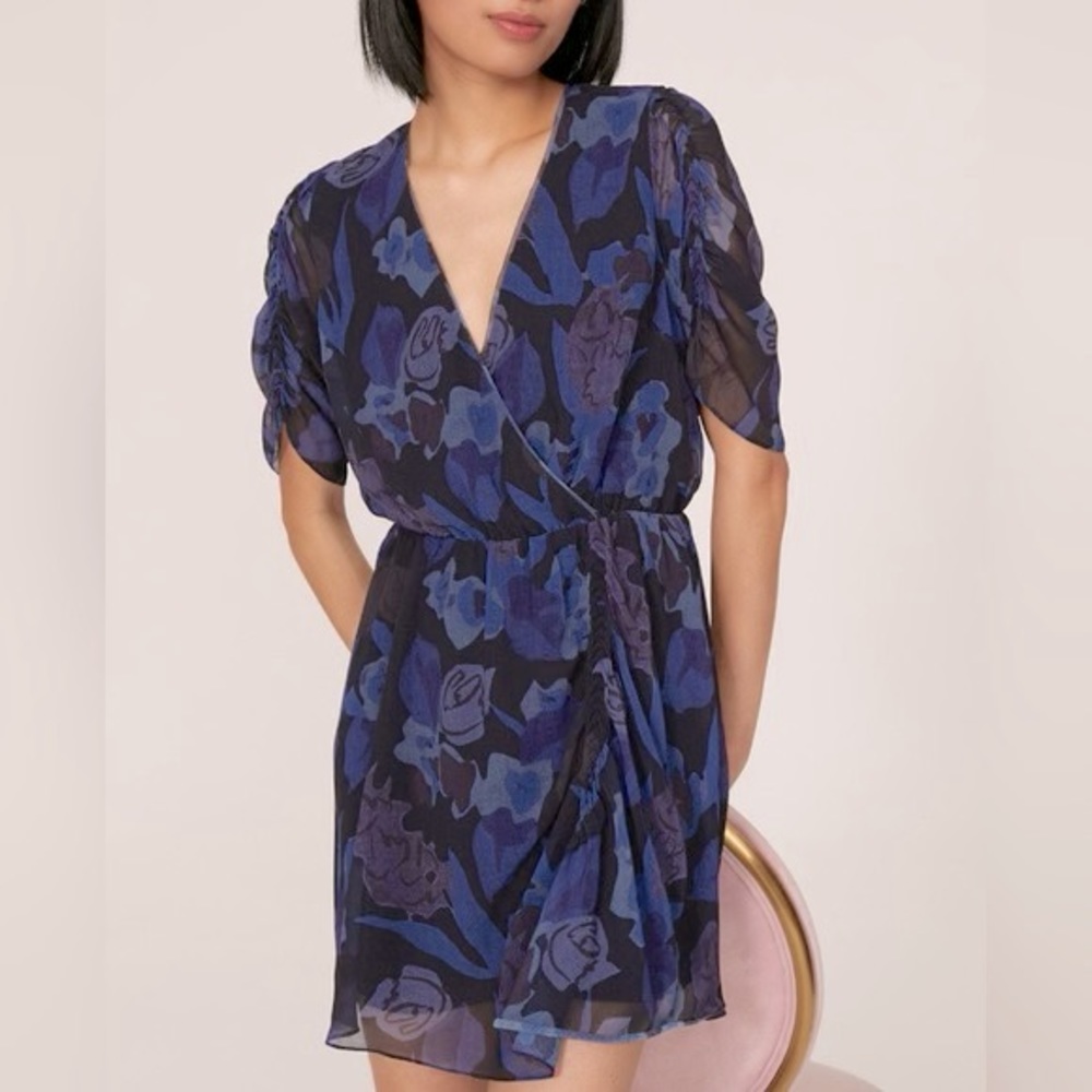 Ted Baker London Julea Mini Dress Size 0